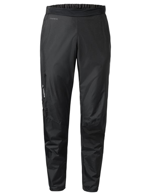 VAUDE Women's Kuro Rain Pants black Größ 44