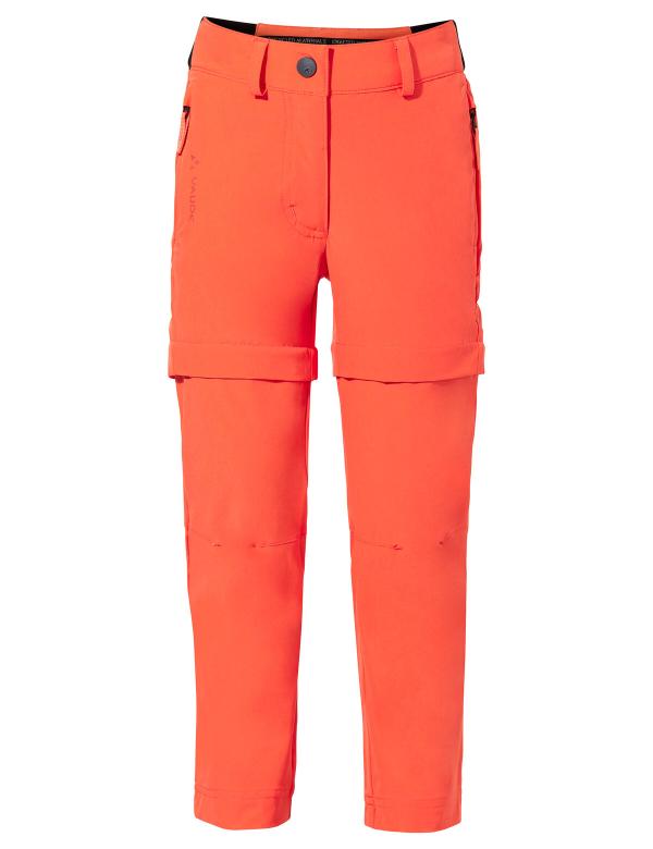 VAUDE Kids ZO Pants Slim Fit hokkaido Größ 110/116