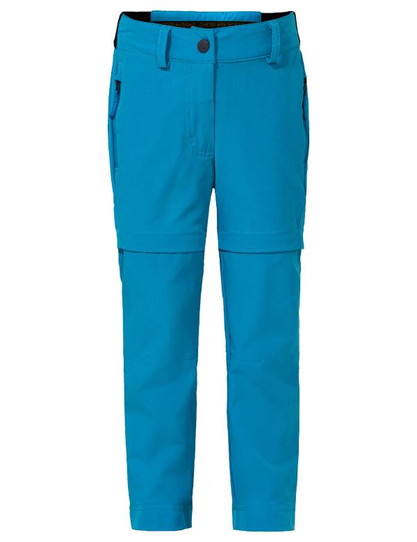 VAUDE Kids ZO Pants Slim Fit icicle Größ 110/116