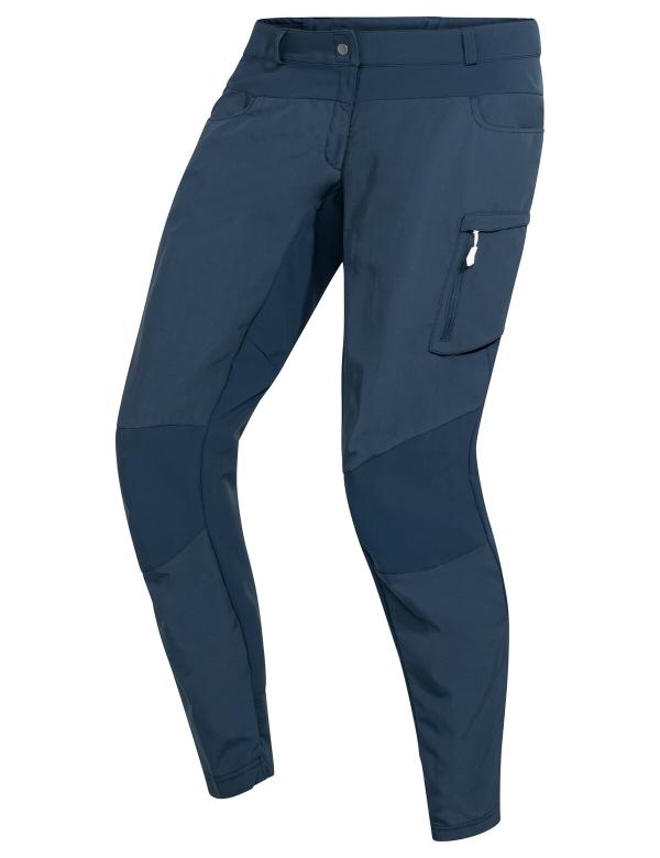 VAUDE Women's Qimsa Pants dark sea uni Größ 36