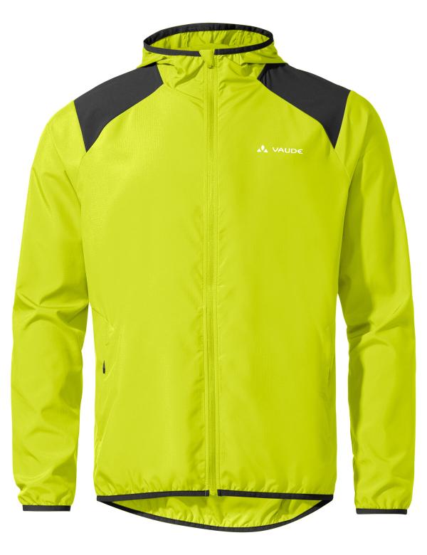 VAUDE Men's Qimsa Air Jacket bright green Größ XL