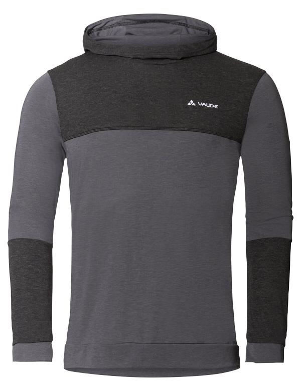 VAUDE Men's Qimsa Hoody black Größ S