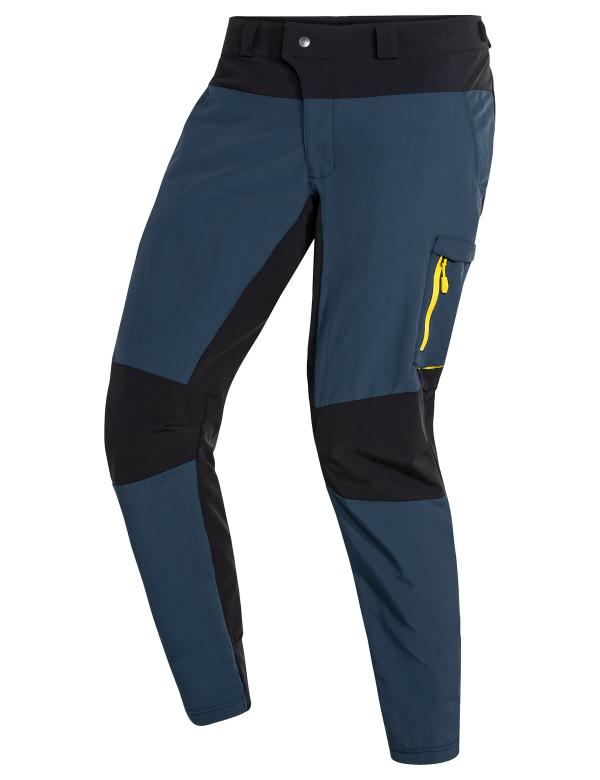 VAUDE Men's Qimsa Pants dark sea uni Größ L