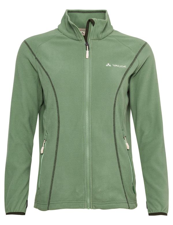 VAUDE Women's Rosemoor Fleece Jacket II willow green Größ 34