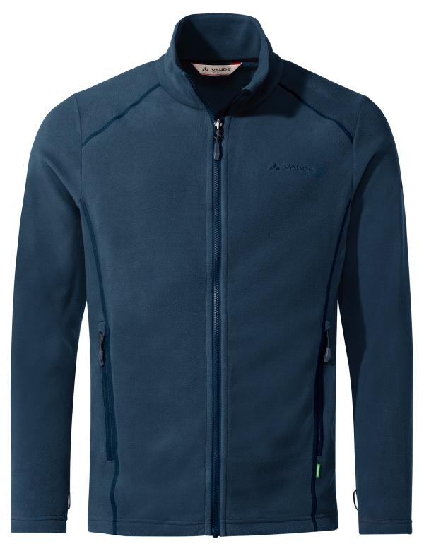 VAUDE Men's Rosemoor Fleece Jacket II dark sea Größ S