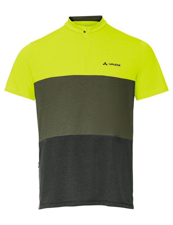 VAUDE Men's Qimsa Shirt bright green uni Gr&ouml;&szlig; XXL