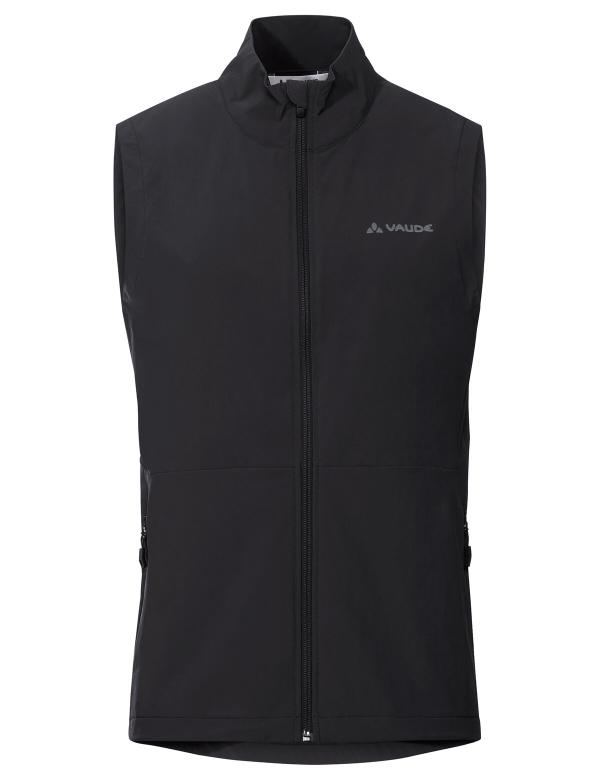 VAUDE Men's Yaras Vest black uni Größ S