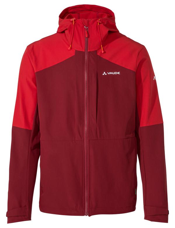 VAUDE Men's Elope Wind Jacket carmine Gr&ouml;&szlig; XL
