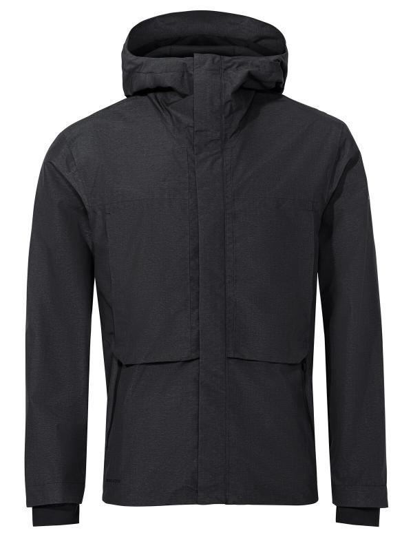 VAUDE Men's Comyou Pro Rain Jacket black Größ XL