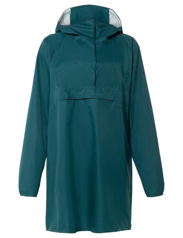 VAUDE Comyou Poncho Coat mallard green Gr&ouml;&szlig; M