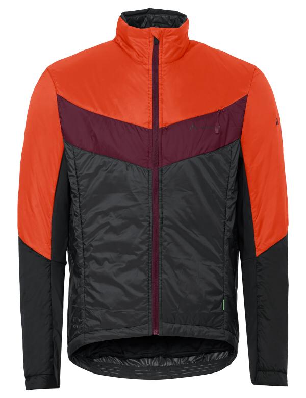 VAUDE Men's Kuro Insulation Jacket glowing red Gr&ouml;&szlig; XXL