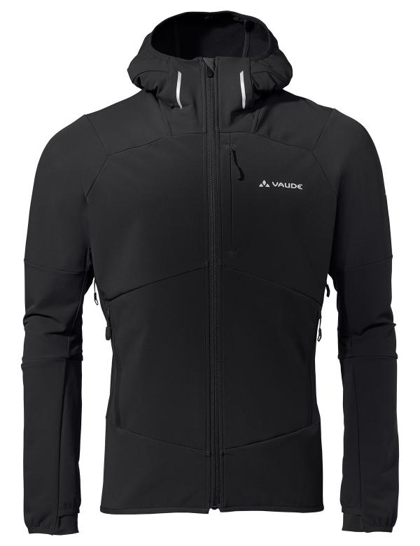 VAUDE Men's Larice Jacket V black Größ S