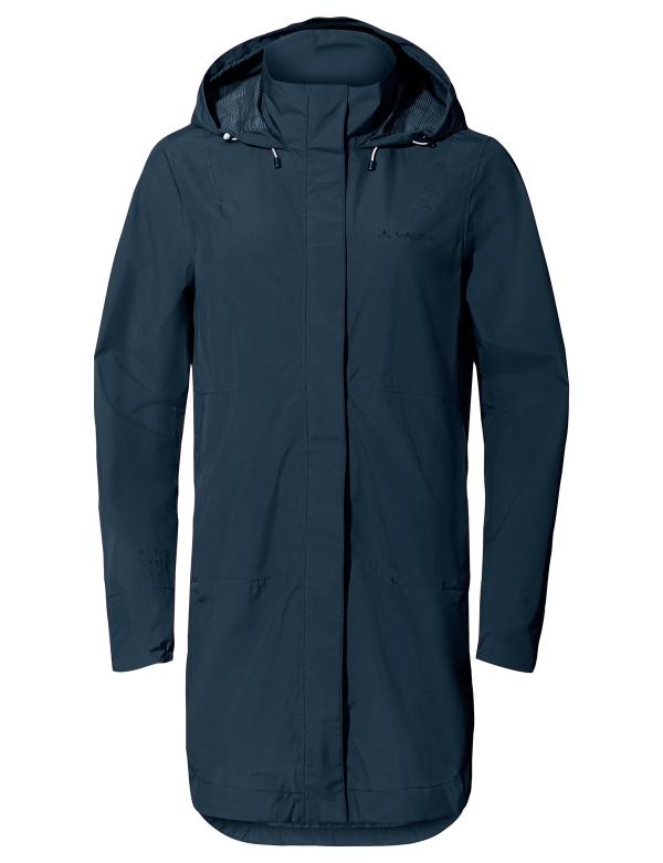 VAUDE Women's Mineo 2.5L Coat dark sea Gr&ouml;&szlig; 40