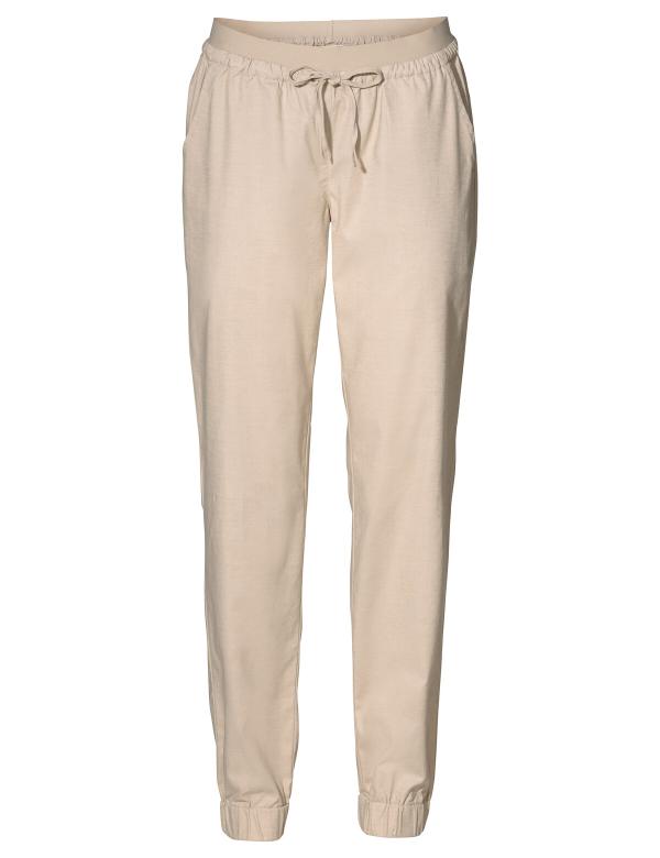 VAUDE Women's Redmont Pants linen Größ 36