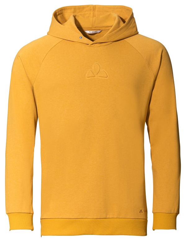 VAUDE Men's Mineo Hoody III burnt yellow Größ S