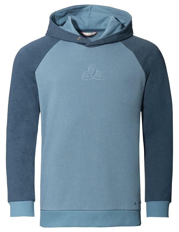 VAUDE Men's Mineo Hoody III blue gray Größ S