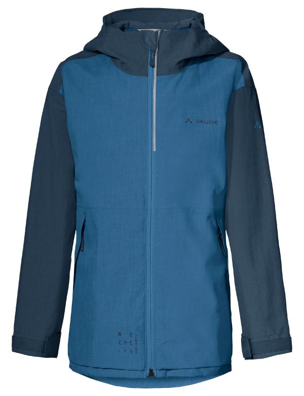 VAUDE Kids Hylax 2L Jacket ultramarine Gr&ouml;&szlig; 122/128