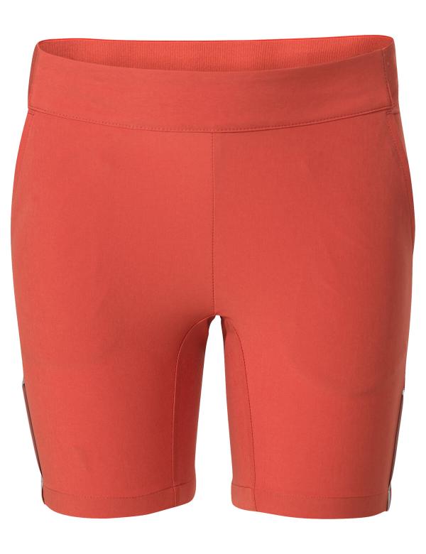 VAUDE Kids Qimsa Stretch Shorts hotchili Größ 146/152