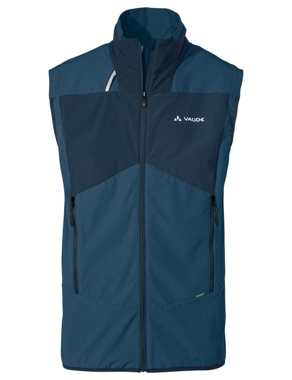 VAUDE Men's Scopi Vest baltic sea/blue Größ L