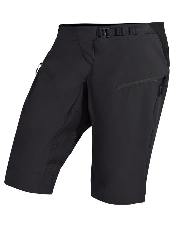 VAUDE Women's Moab PRO Shorts black Größ 40