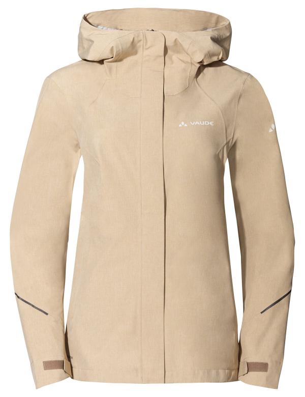 VAUDE Women's Yaras Jacket V linen Größ 36
