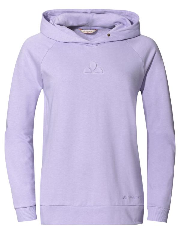 VAUDE Women's Mineo Hoody pastel lilac Größ 38