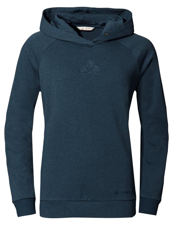 VAUDE Women's Mineo Hoody dark sea Größ 34
