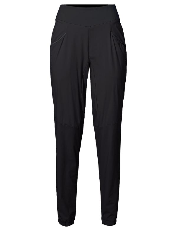 VAUDE Women's Scopi LW Pants black uni Größ 44