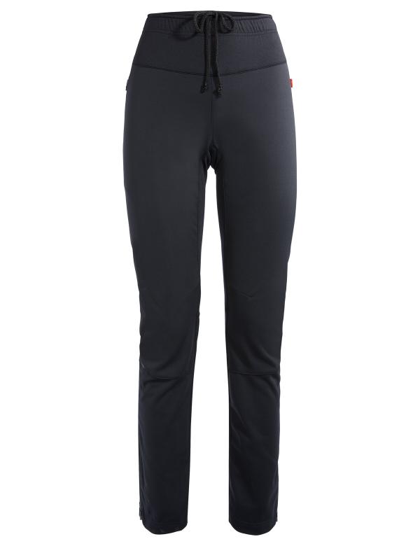 VAUDE Women's Wintry Pants V black/white Größ 36