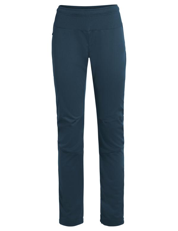 VAUDE Women's Wintry Pants V dark sea uni Größ 36