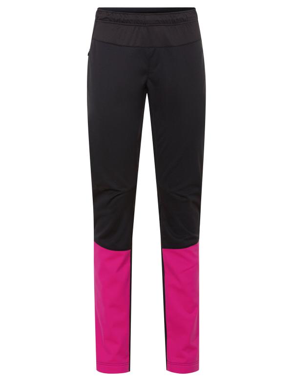 VAUDE Women's Wintry Pants V rich pink Größ 42