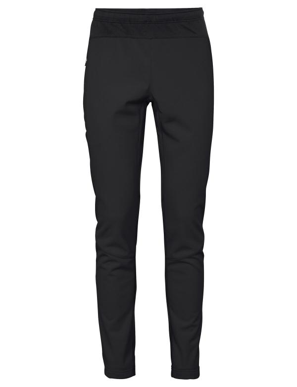 VAUDE Men's Wintry Pants V black/white Größ XS