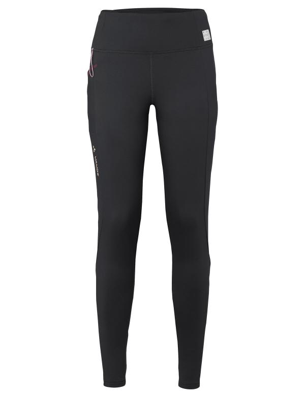VAUDE Women's Neyland Winter Tights black Größ 34