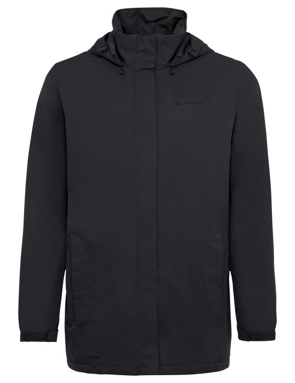 VAUDE Men's Escape Parka black Größ S