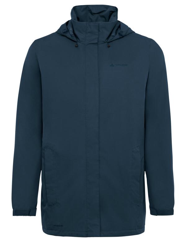 VAUDE Men's Escape Parka dark sea Größ S