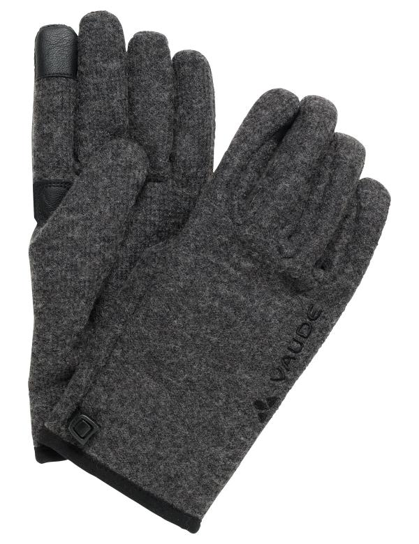 VAUDE Rhonen Gloves V phantom black Größ 11