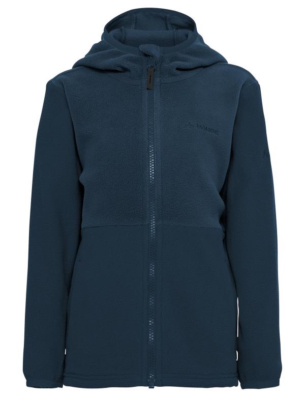 VAUDE Kids Pulex Hooded Jacket II dark sea Größ 104