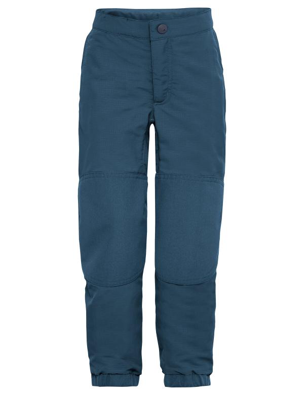 VAUDE Kids Caprea Warmlined Pants III dark sea Größ 110/116