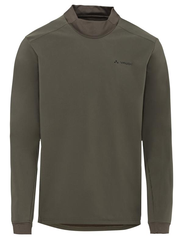 VAUDE Men's All Year Moab Sweater khaki Größ S