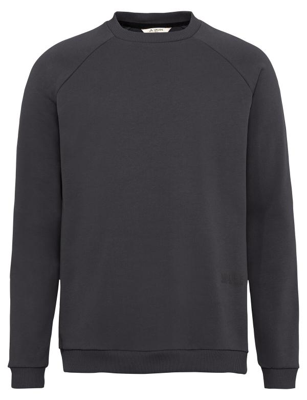 VAUDE Men's Mineo Pullover III phantom black Größ S