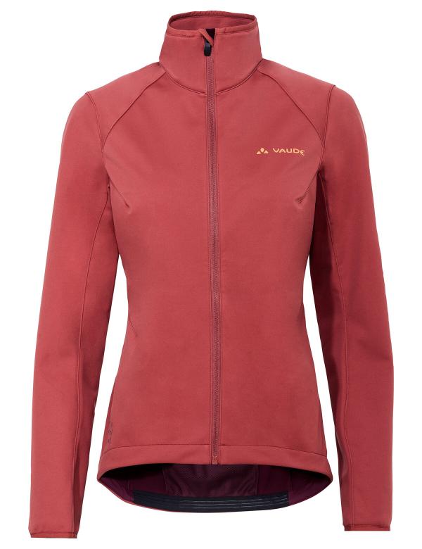 VAUDE Women's Matera Softshell Jacket II brick Größ 36
