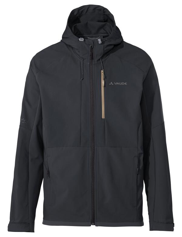 VAUDE Men's Elope Storm Jacket phantom black Gr&ouml;&szlig; S
