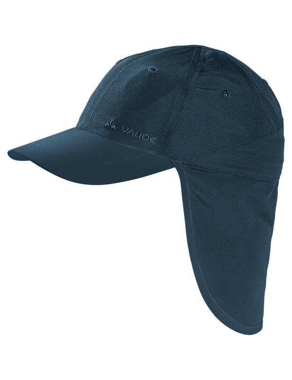 VAUDE Kids Sahara Cap IV dark sea Größ L