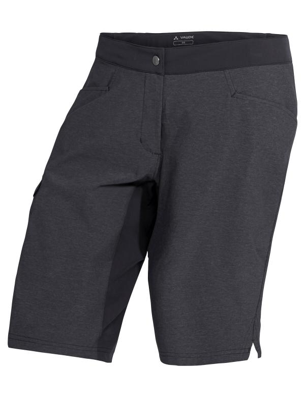 VAUDE Women's Tremalzo Shorts III black Gr&ouml;&szlig; 42