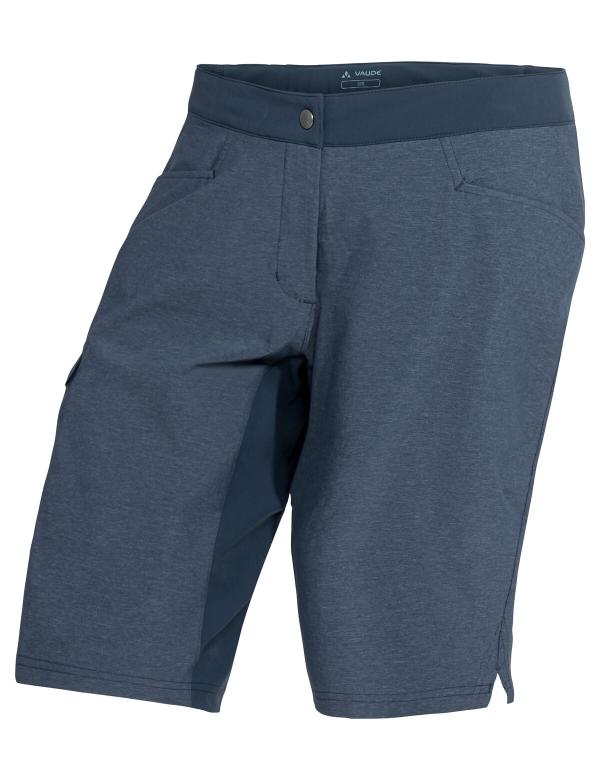 VAUDE Women's Tremalzo Shorts III dark sea Größ 40