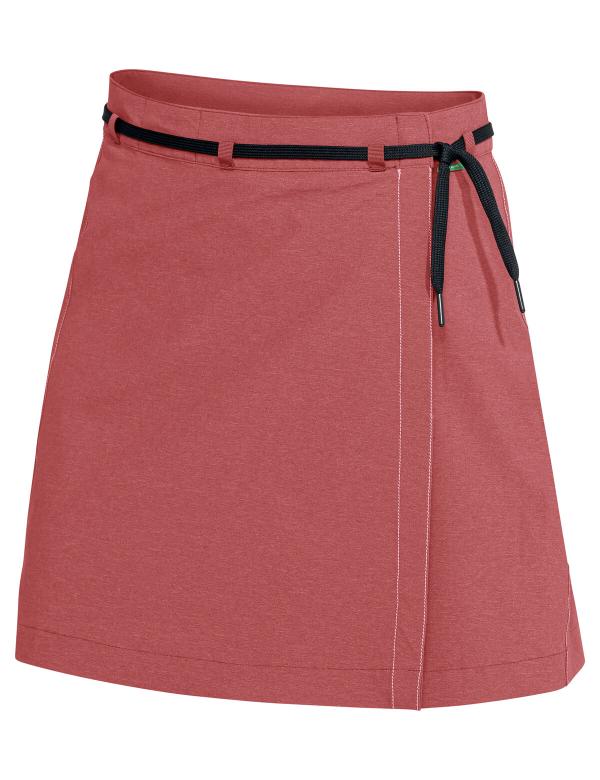 VAUDE Women's Tremalzo Skirt IV brick Größ 42