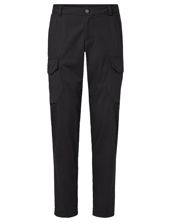 VAUDE Men's Neyland Cargo Pants black Größ 54