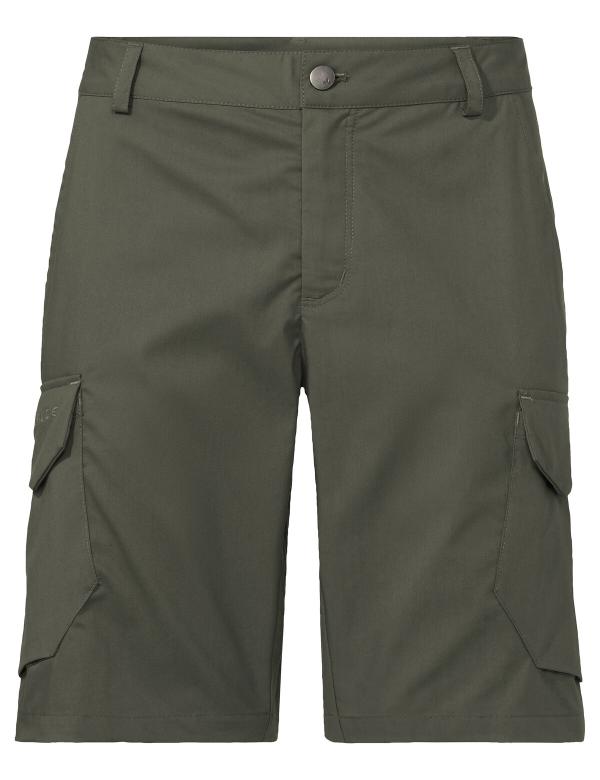 VAUDE Men's Neyland Cargo Shorts khaki Größ 58