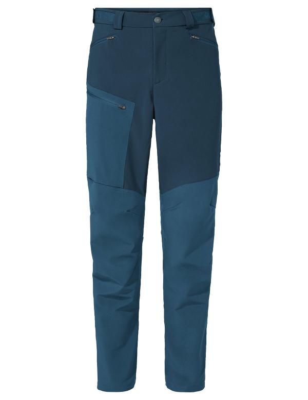 VAUDE Men's Elope Pants dark sea Größ 48