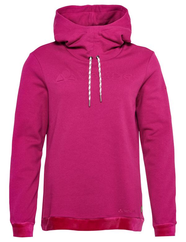 VAUDE Women's Manukau Hoody III rich pink Größ 36